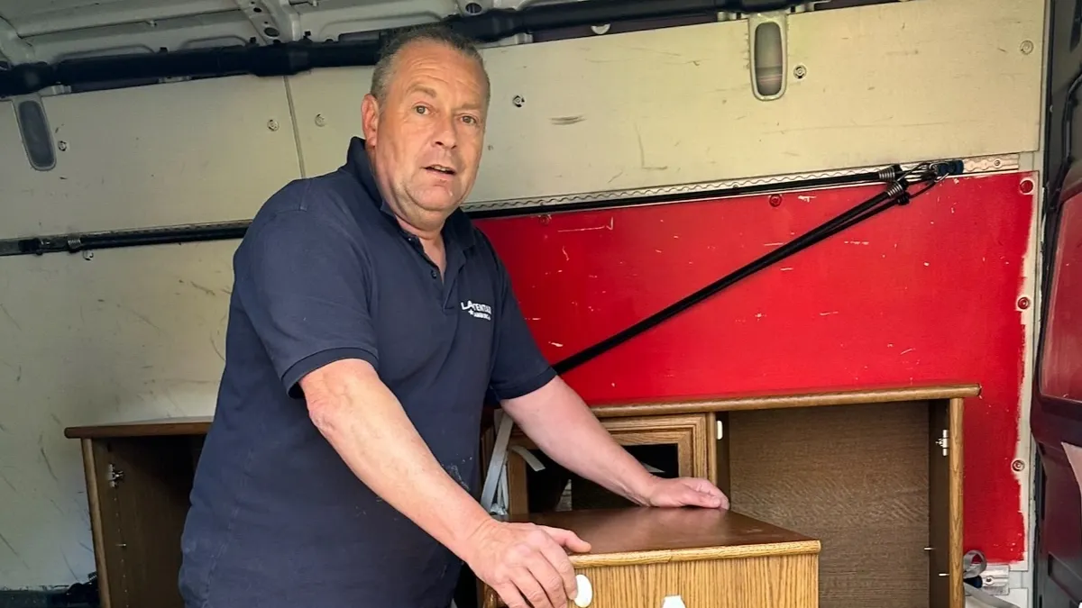 Achim - Transporthelfer